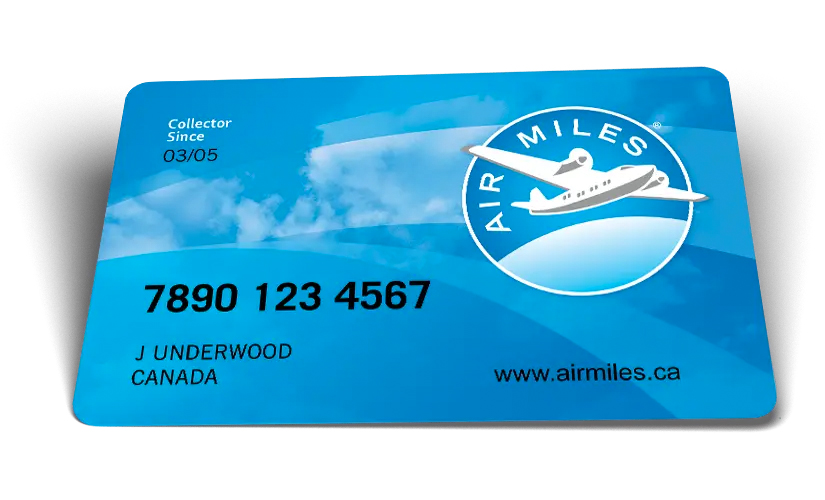 airmiles